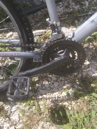 Bicicletas MTB 24 Acero Clásicas lote o separado