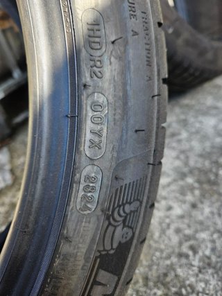 Michelin Pilot Sport 4 225/45ZR19 96W XL ZP
