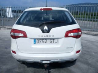 20895259 faro izquierdo renault koleos i (hy_) 2.5