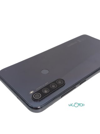 Smartphone Xiaomi Redmi Note 8T 128GB