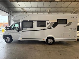 Benimar Tessoro 497 Limited 103 kW (140 CV)