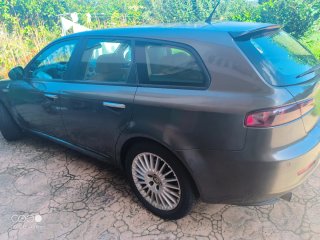 Alfa Romeo 159 2007