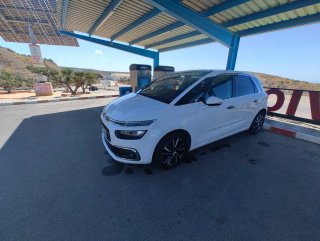 Citroen C4 Picasso 2016