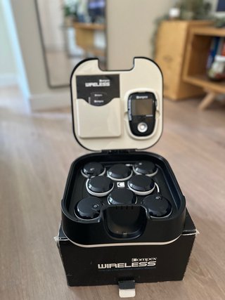 Compex Wireless Electroestimulador Muscular