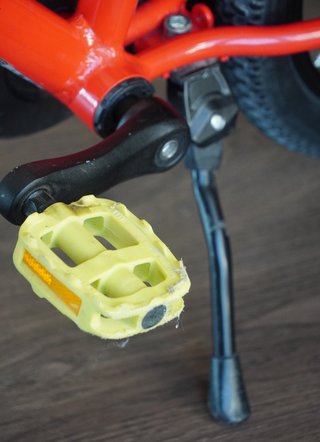 Bicicleta Infantil Btwin Racing 900 16 Pulgadas