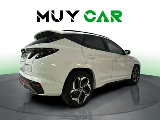 Hyundai Tucson 1.6 TGDI 48V N-Line Sky DCT 100 kW (136 CV)