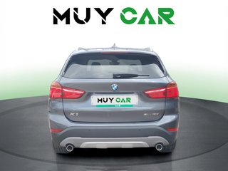 BMW X1 sDrive18d 110 kW (150 CV)