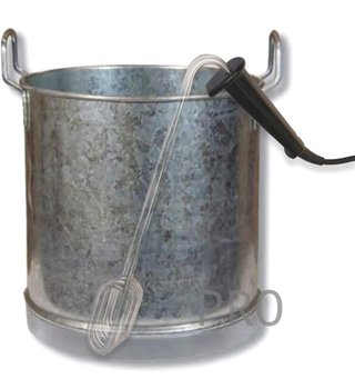 Calentador hervidor de agua eléctrico - Goldman