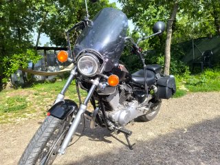 Yamaha Virago 250cc + Regalos
