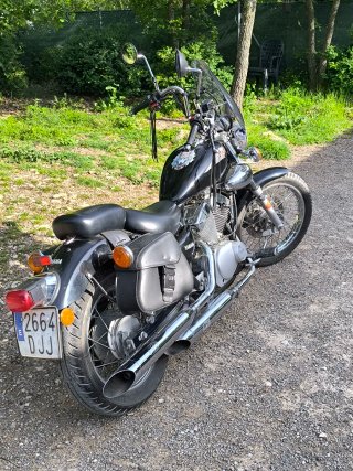 Yamaha Virago 250cc + Regalos