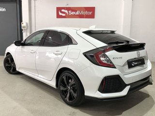 Honda Civic 1.0 I-VTEC TURBO Elegance Navi 95 kW (129 CV)