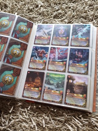Álbum Fantasy Riders 3 Completo panini