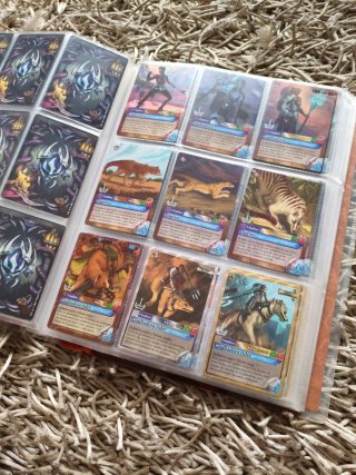 Álbum Fantasy Riders 3 Completo panini