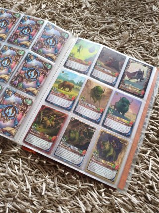 Álbum Fantasy Riders 3 Completo panini