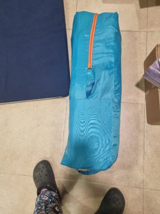 Cama de viaje para bebé plegable   Con colchon