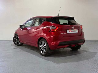Nissan Micra IG-T Acenta 68 kW (92 CV)