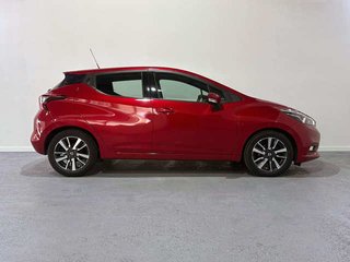 Nissan Micra IG-T Acenta 68 kW (92 CV)