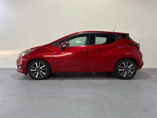 Nissan Micra IG-T Acenta 68 kW (92 CV)