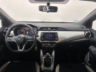 Nissan Micra IG-T Acenta 68 kW (92 CV)
