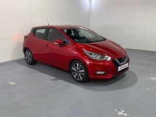 Nissan Micra IG-T Acenta 68 kW (92 CV)