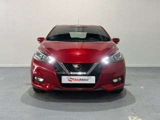 Nissan Micra IG-T Acenta 68 kW (92 CV)