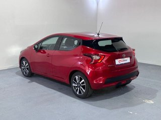 Nissan Micra IG-T Acenta 68 kW (92 CV)