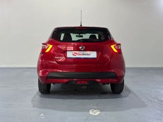 Nissan Micra IG-T Acenta 68 kW (92 CV)