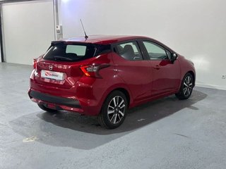 Nissan Micra IG-T Acenta 68 kW (92 CV)