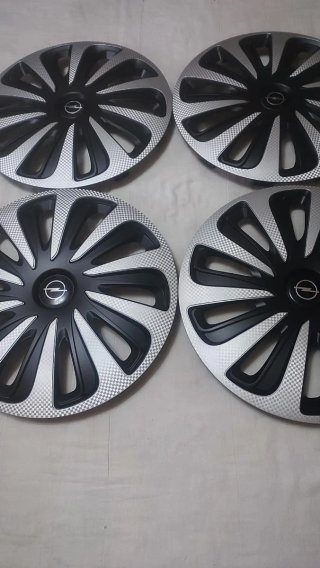 Tapacubos Opel 17 Nuevos