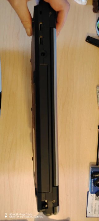Packard Bell Portátil Averiado