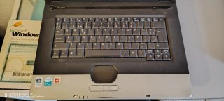 Packard Bell Portátil Averiado