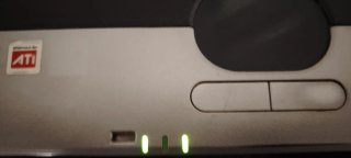 Packard Bell Portátil Averiado