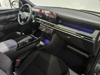 Hyundai Tucson 1.6 T HEV Tecno Sky AT 176 kW (239 CV)