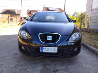 SEAT Leon 2008