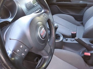 SEAT Leon 2008