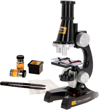ColorBaby microscopio juguete ciencia infantil