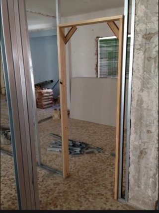 COLOCACIÓN DE PREMARCOS – TORTOSA Y ALREDEDORES