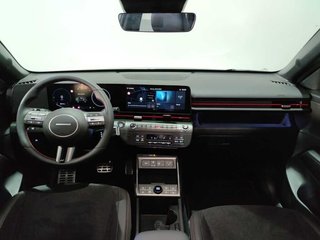 Hyundai Kona 1.6 GDI HEV N Line Style DT 101 kW (138 CV)
