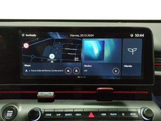 Hyundai Kona 1.6 GDI HEV N Line Style DT 101 kW (138 CV)