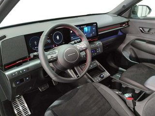 Hyundai Kona 1.6 GDI HEV N Line Style DT 101 kW (138 CV)