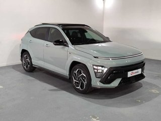 Hyundai Kona 1.6 GDI HEV N Line Style DT 101 kW (138 CV)