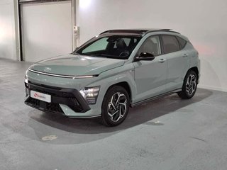 Hyundai Kona 1.6 GDI HEV N Line Style DT 101 kW (138 CV)