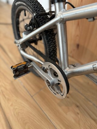 Bicicleta Infantil Early Rider 16