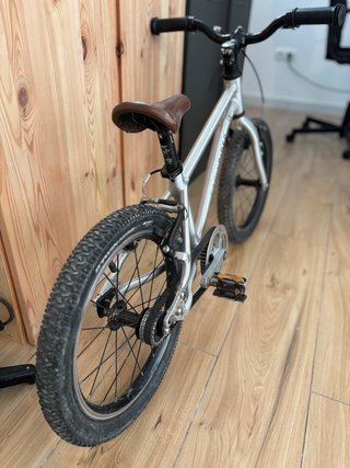 Bicicleta Infantil Early Rider 16
