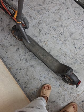 Patinete Eléctrico BONGO M30