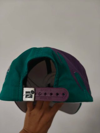 Gorra Vintage Años 90 Anaheim Ducks