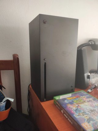 Xbox Series X Juegos: Dragon Ball, F1 23