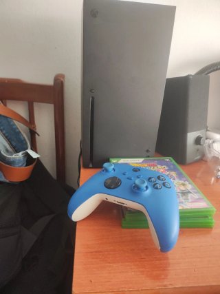 Xbox Series X Juegos: Dragon Ball, F1 23