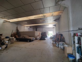 Nave Agrícola en Corella (Navarra)