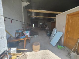 Nave Agrícola en Corella (Navarra)